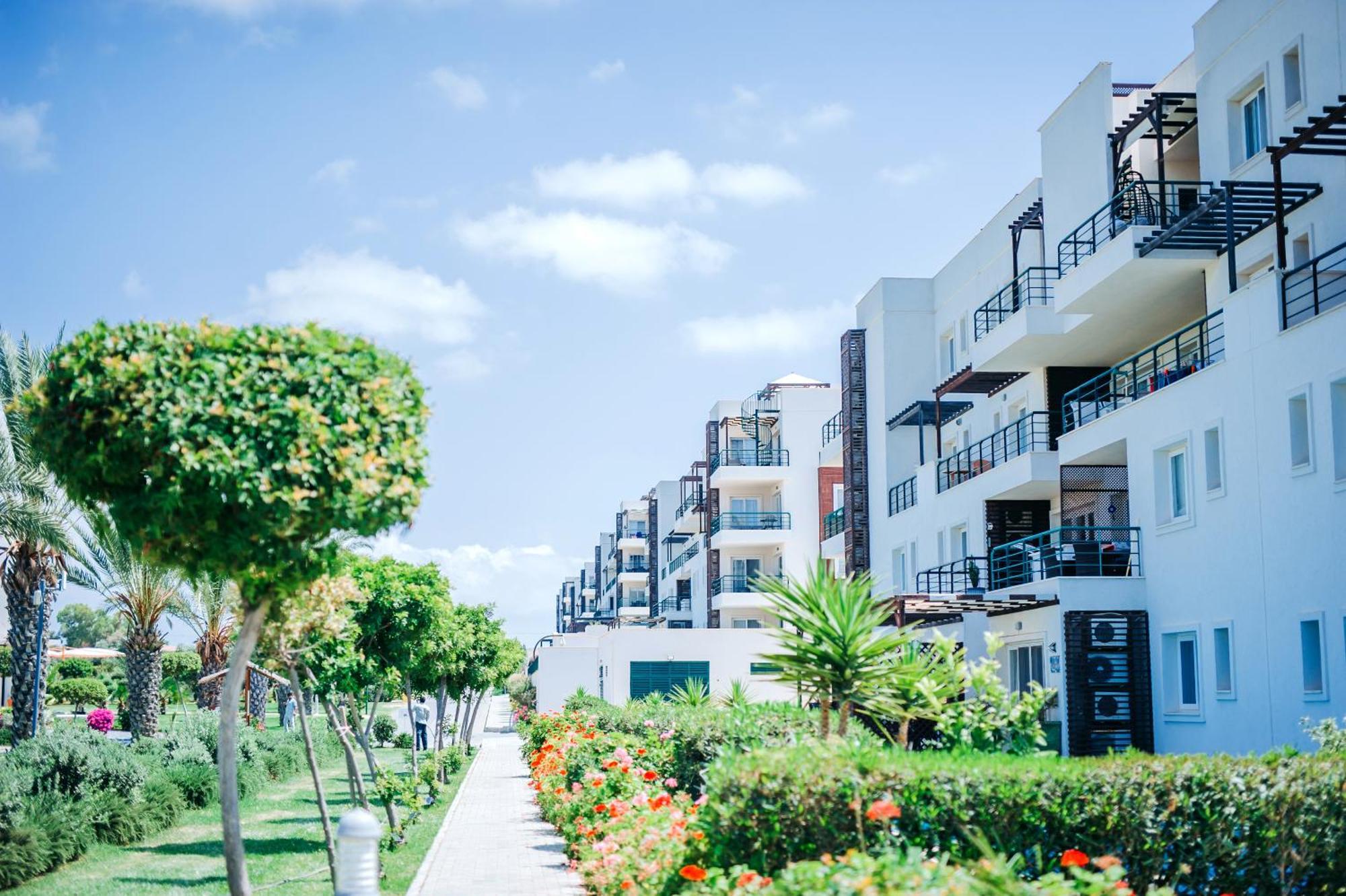 Premium Sun Apartment Vokolidha Exterior photo