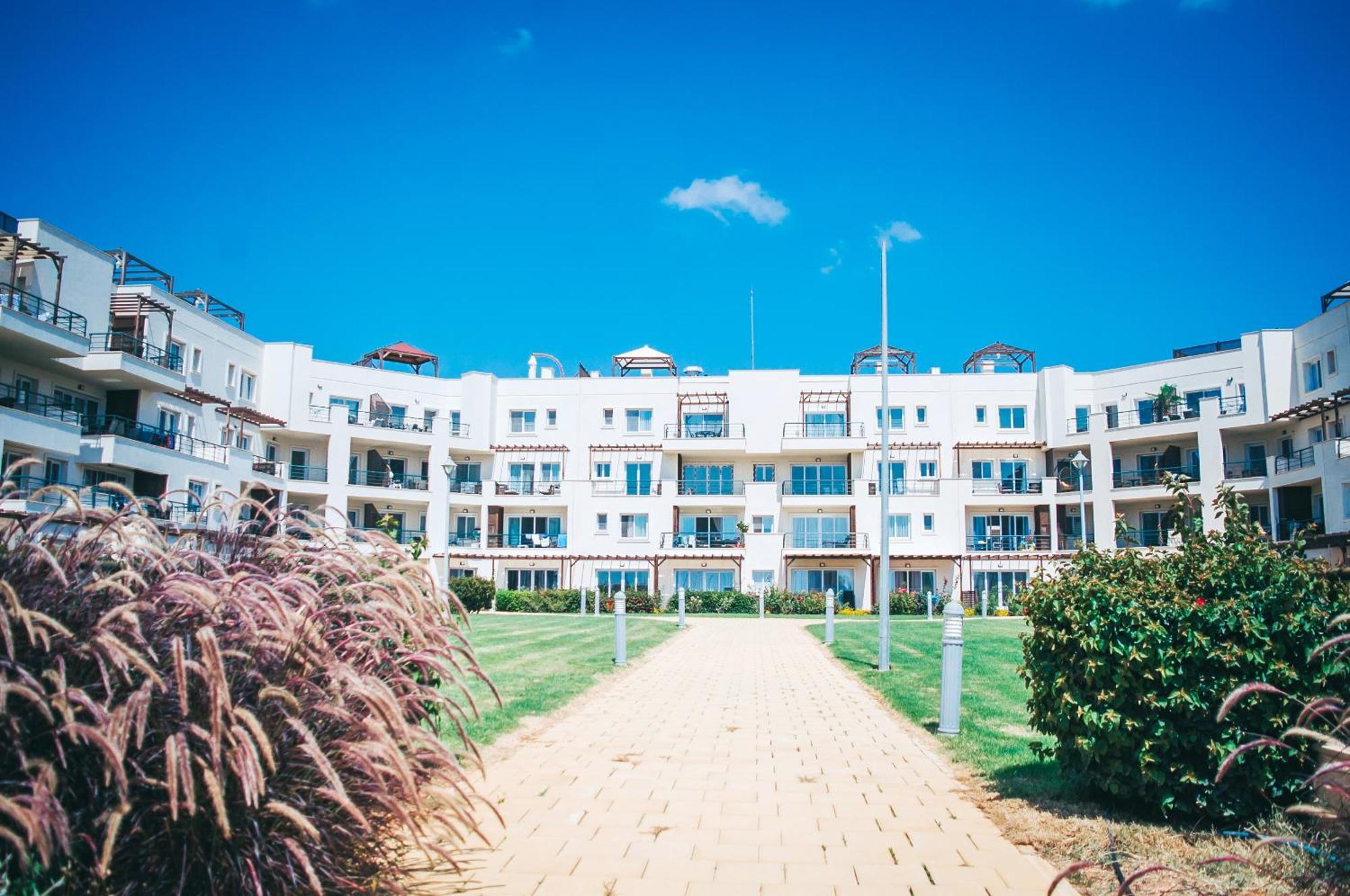 Premium Sun Apartment Vokolidha Exterior photo